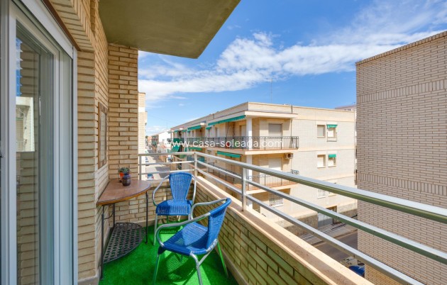 Reventa - Apartamento / piso - Lo Pagan - Villananitos