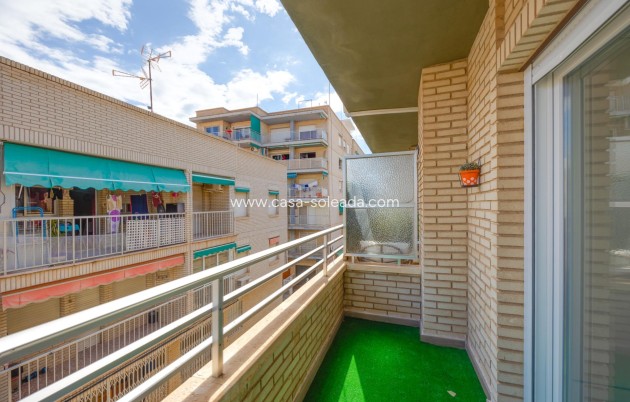 Reventa - Apartamento / piso - Lo Pagan - Villananitos