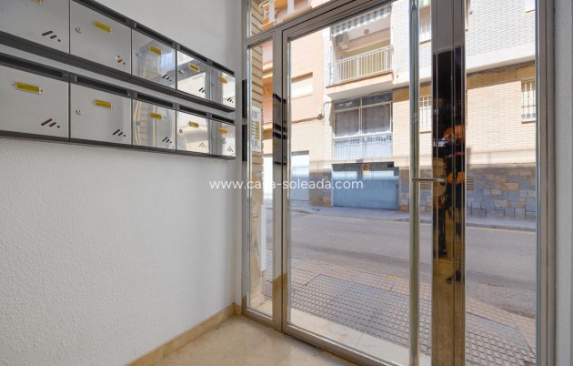 Reventa - Apartamento / piso - Lo Pagan - Villananitos