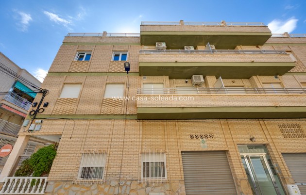 Reventa - Apartamento / piso - Lo Pagan - Villananitos