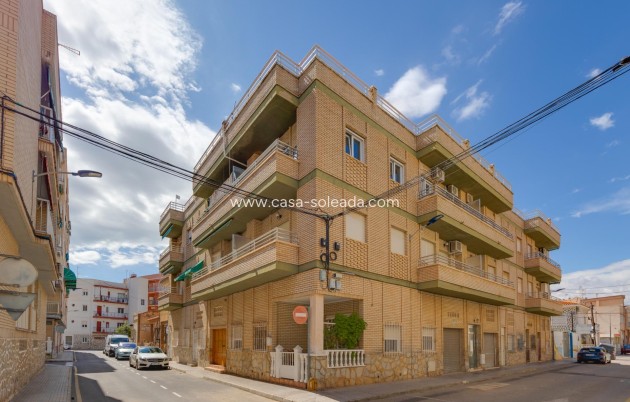 Reventa - Apartamento / piso - Lo Pagan - Villananitos