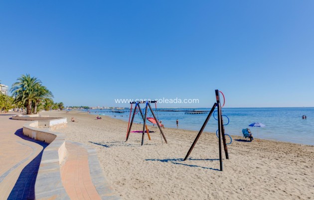 Reventa - Apartamento / piso - Lo Pagan - Villananitos