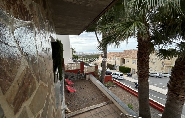 Wiederverkauf - Villa - La Nucía - Costa Blanca