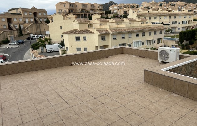 Wiederverkauf - Villa - La Nucía - Costa Blanca