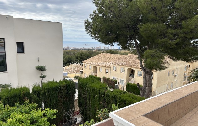 Wiederverkauf - Villa - La Nucía - Costa Blanca