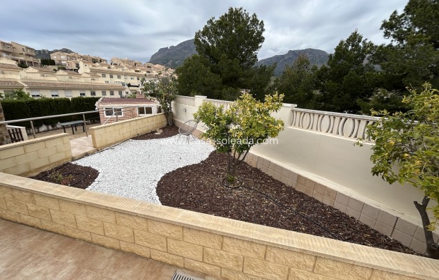 Wiederverkauf - Villa - La Nucía - Costa Blanca