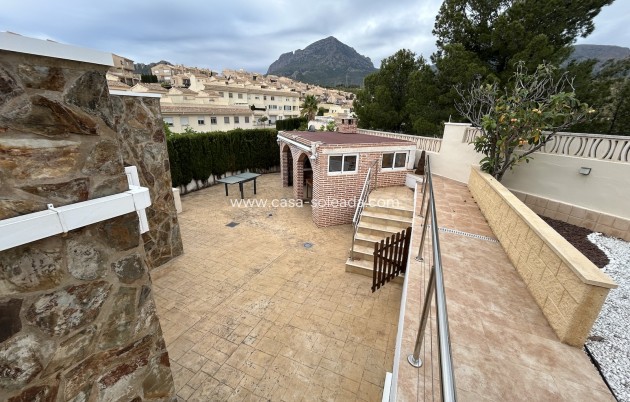 Wiederverkauf - Villa - La Nucía - Costa Blanca