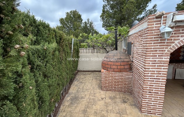Wiederverkauf - Villa - La Nucía - Costa Blanca