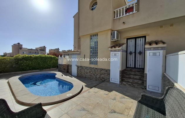 Herverkoop - Villa - Orihuela Costa - Lomas De Cabo Roig-los Dolses