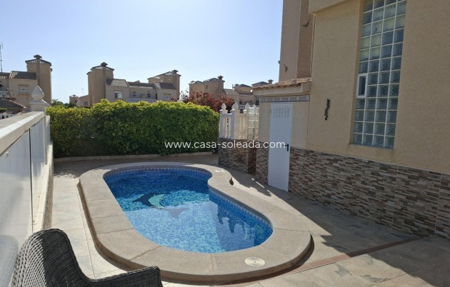 Herverkoop - Villa - Orihuela Costa - Lomas De Cabo Roig-los Dolses