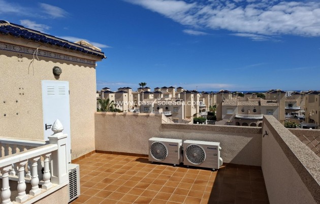 Herverkoop - Villa - Orihuela Costa - Lomas De Cabo Roig-los Dolses