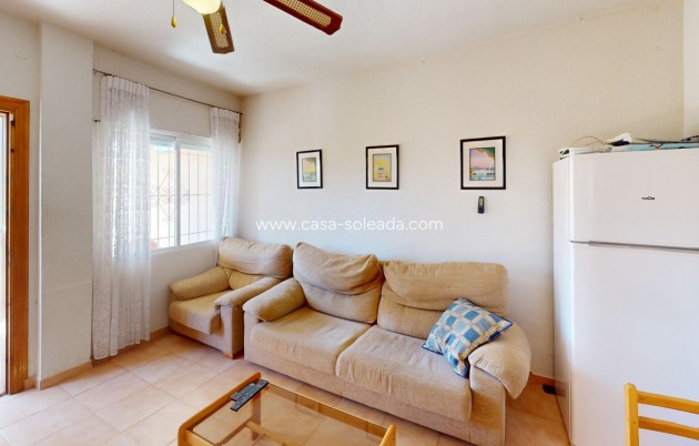 Wiederverkauf - Wohnung - Los Narejos - Costa Calida