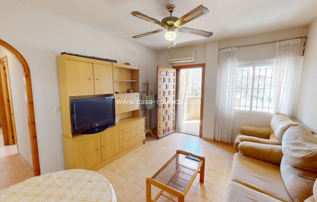 Wiederverkauf - Wohnung - Los Narejos - Costa Calida