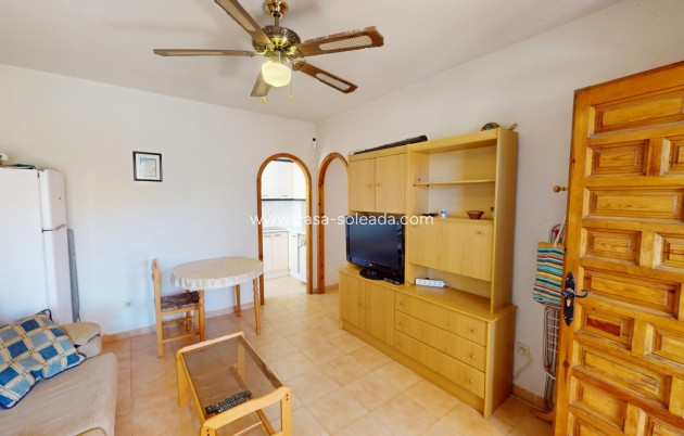 Wiederverkauf - Wohnung - Los Narejos - Costa Calida