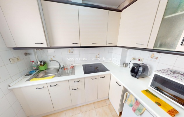 Wiederverkauf - Wohnung - Los Narejos - Costa Calida