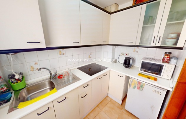 Wiederverkauf - Wohnung - Los Narejos - Costa Calida