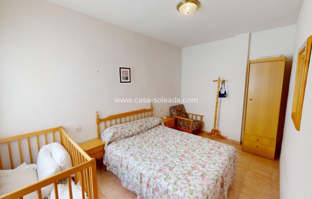 Wiederverkauf - Wohnung - Los Narejos - Costa Calida