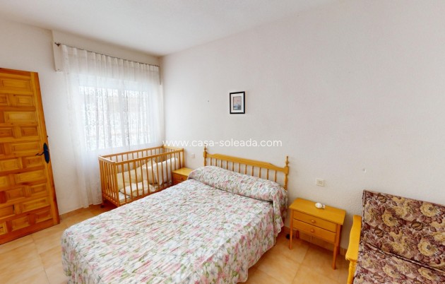 Wiederverkauf - Wohnung - Los Narejos - Costa Calida