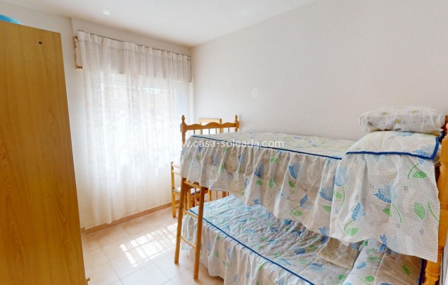 Wiederverkauf - Wohnung - Los Narejos - Costa Calida