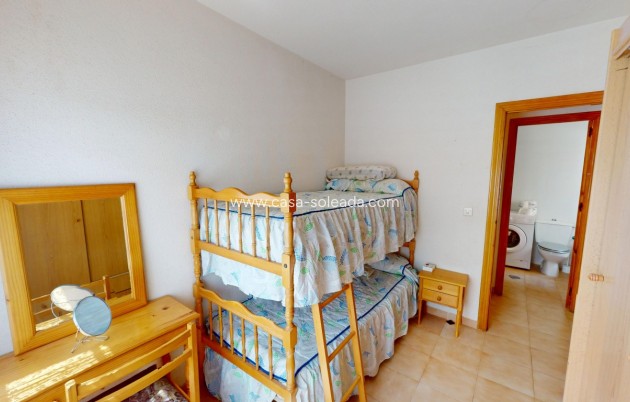 Wiederverkauf - Wohnung - Los Narejos - Costa Calida