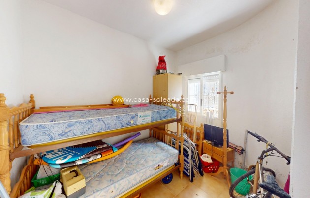 Wiederverkauf - Wohnung - Los Narejos - Costa Calida