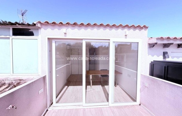 Wiederverkauf - Stadthaus - Orihuela Costa - Las Filipinas