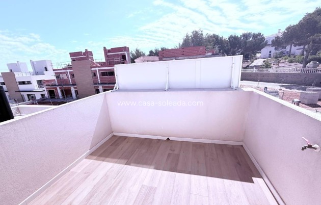 Wiederverkauf - Stadthaus - Orihuela Costa - Las Filipinas