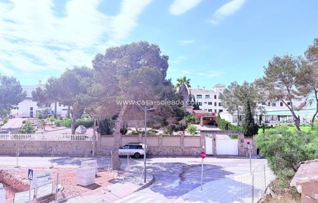 Wiederverkauf - Stadthaus - Orihuela Costa - Las Filipinas