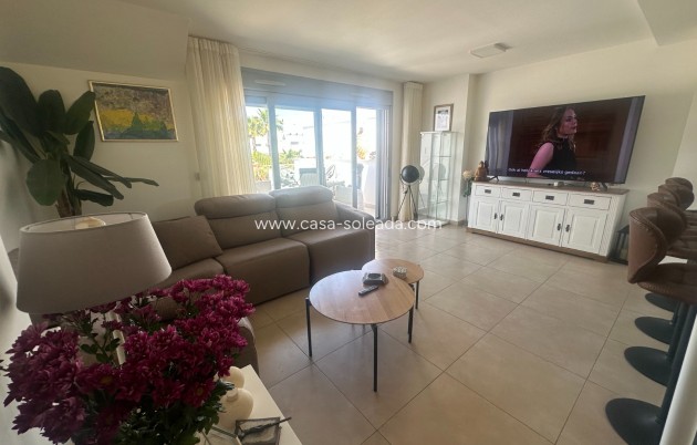 Wiederverkauf - Wohnung - Orihuela - Inland