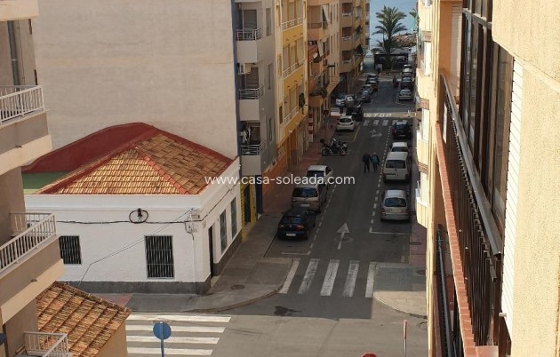 Wiederverkauf - Wohnung - Torrevieja - Estacion Autobuses
