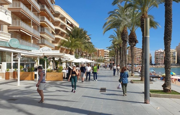 Wiederverkauf - Wohnung - Torrevieja - Estacion Autobuses
