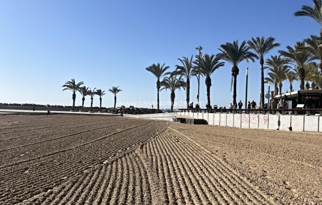 Wiederverkauf - Wohnung - Torrevieja - Estacion Autobuses