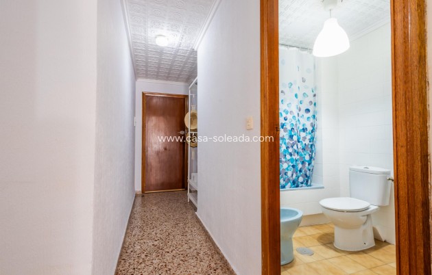 Wiederverkauf - Wohnung - Torrevieja - Costa Blanca