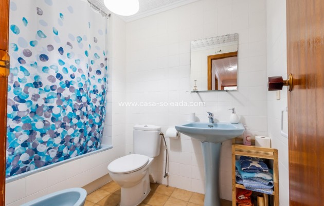 Wiederverkauf - Wohnung - Torrevieja - Costa Blanca