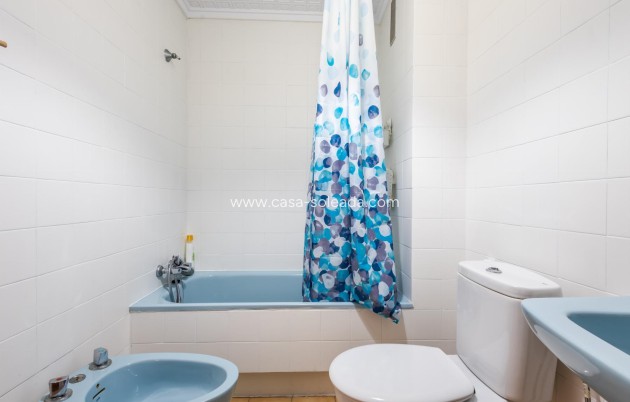 Wiederverkauf - Wohnung - Torrevieja - Costa Blanca