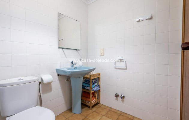 Wiederverkauf - Wohnung - Torrevieja - Costa Blanca
