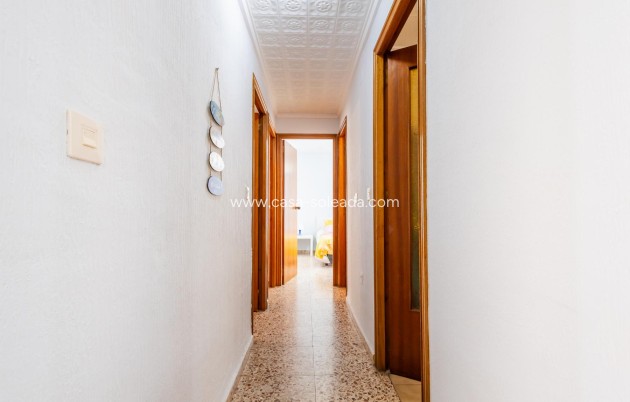 Wiederverkauf - Wohnung - Torrevieja - Costa Blanca