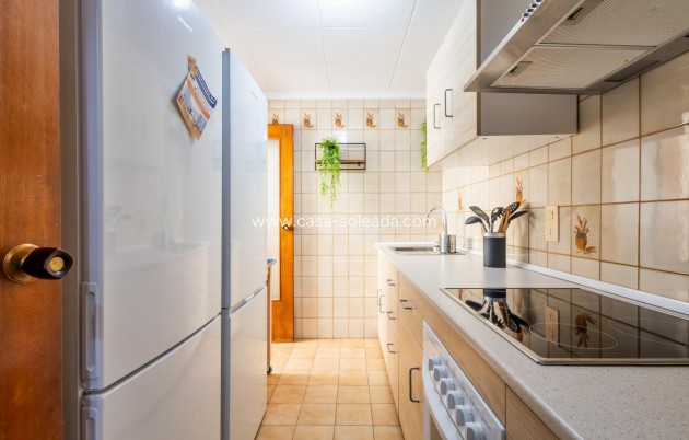 Wiederverkauf - Wohnung - Torrevieja - Costa Blanca