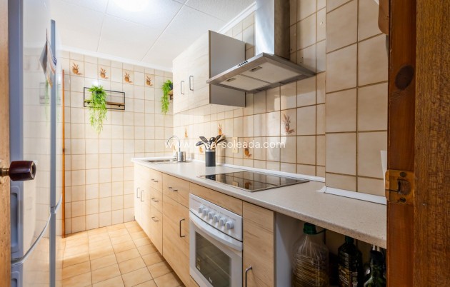 Wiederverkauf - Wohnung - Torrevieja - Costa Blanca