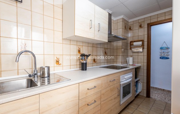 Wiederverkauf - Wohnung - Torrevieja - Costa Blanca
