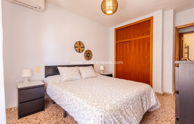 Wiederverkauf - Wohnung - Torrevieja - Costa Blanca