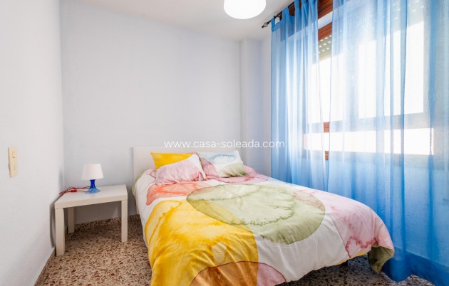 Wiederverkauf - Wohnung - Torrevieja - Costa Blanca
