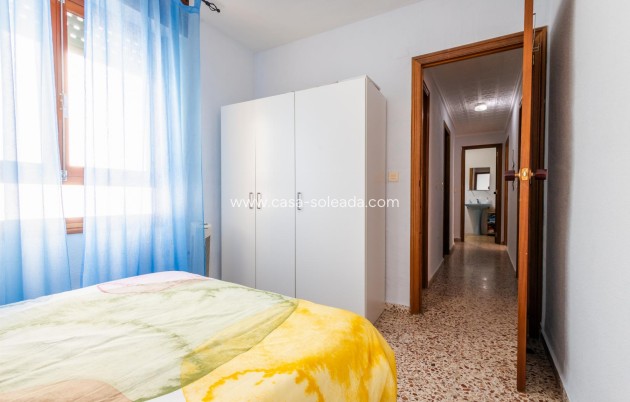 Wiederverkauf - Wohnung - Torrevieja - Costa Blanca