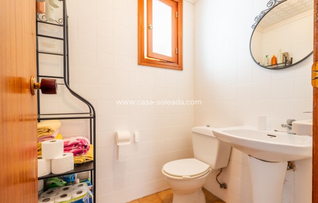 Wiederverkauf - Wohnung - Torrevieja - Costa Blanca