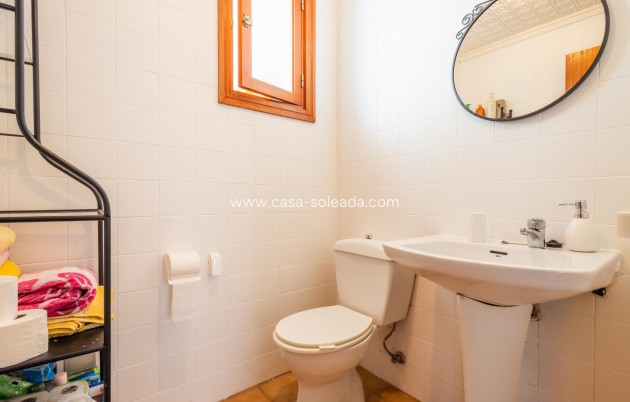 Wiederverkauf - Wohnung - Torrevieja - Costa Blanca