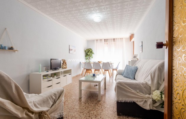 Wiederverkauf - Wohnung - Torrevieja - Costa Blanca