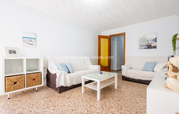 Wiederverkauf - Wohnung - Torrevieja - Costa Blanca