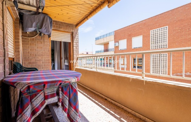 Wiederverkauf - Wohnung - Torrevieja - Costa Blanca