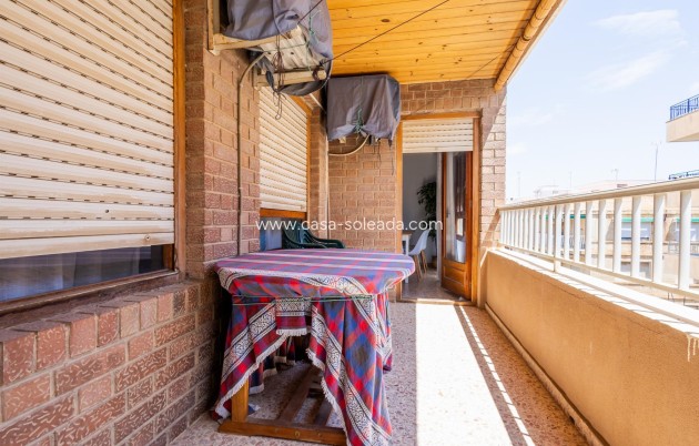Wiederverkauf - Wohnung - Torrevieja - Costa Blanca