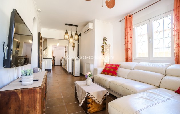 Wiederverkauf - Villa - San Fulgencio - Costa Blanca